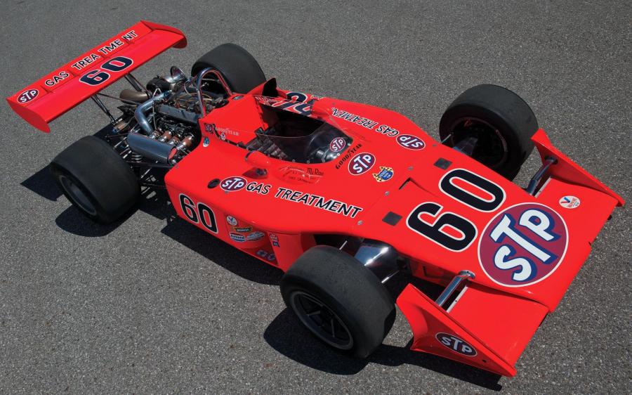 AAR Eagle - STP '1972